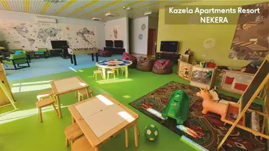 Kazela Resort