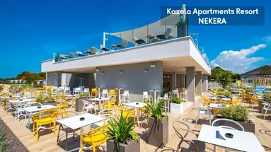 Kazela Resort