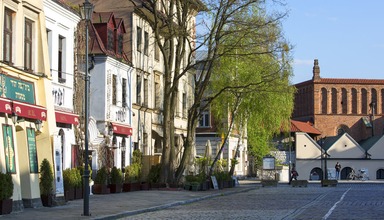 Kazimierz Residence Square