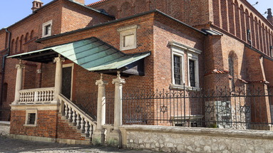 Kazimierz Residence Square