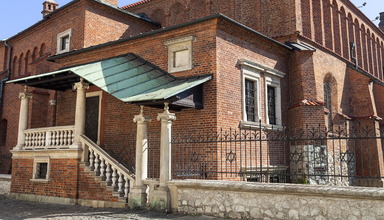 Kazimierz Residence Square