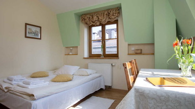 Kazimierz's Secret Apartments