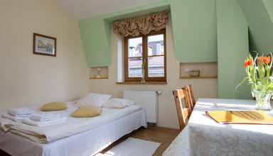 Kazimierz's Secret Apartments