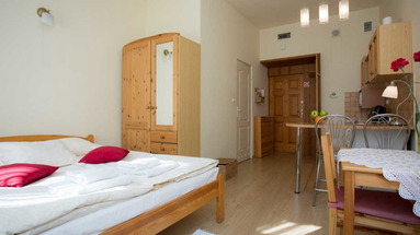 Kazimierz's Secret Apartments