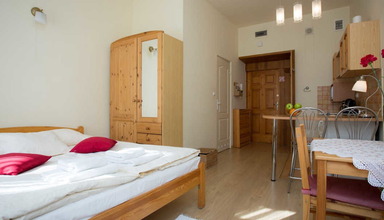 Kazimierz's Secret Apartments