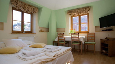 Kazimierz's Secret Apartments