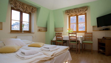 Kazimierz's Secret Apartments