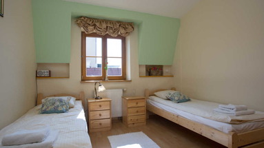 Kazimierz's Secret Apartments