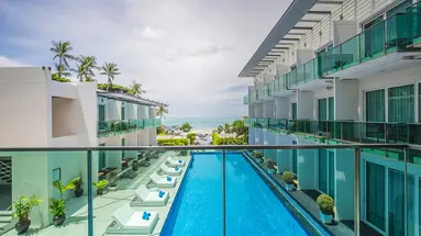 KC Beach Hotel Samui
