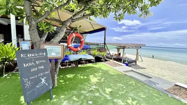 KC Beach Hotel Samui