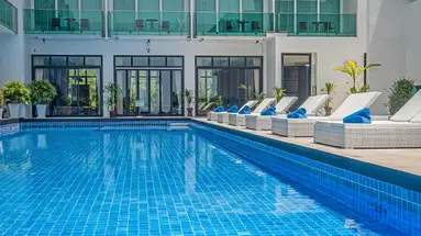 KC Beach Hotel Samui