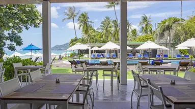 KC Beach Hotel Samui