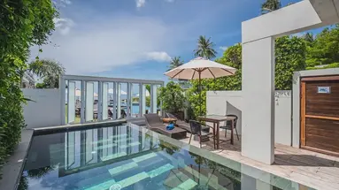 KC Beach Hotel Samui
