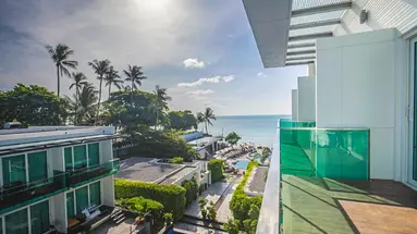 KC Beach Hotel Samui