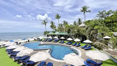 KC Beach Hotel Samui