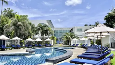KC Beach Hotel Samui