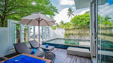 KC Beach Hotel Samui