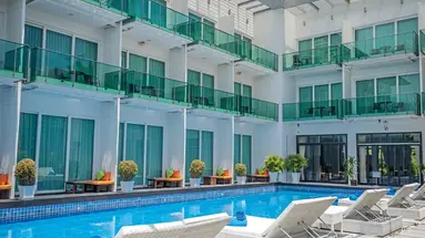 KC Beach Hotel Samui