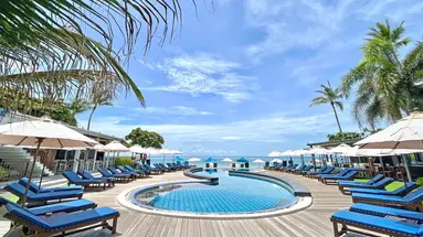 KC Beach Hotel Samui