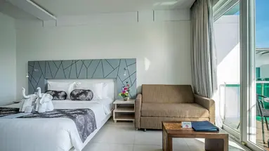KC Beach Hotel Samui