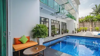 KC Beach Hotel Samui