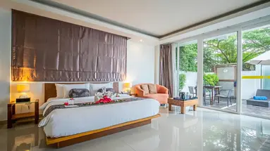 KC Beach Hotel Samui