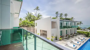 KC Beach Hotel Samui