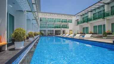 KC Beach Hotel Samui