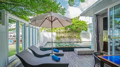 KC Beach Hotel Samui