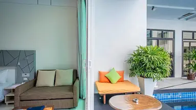 KC Beach Hotel Samui