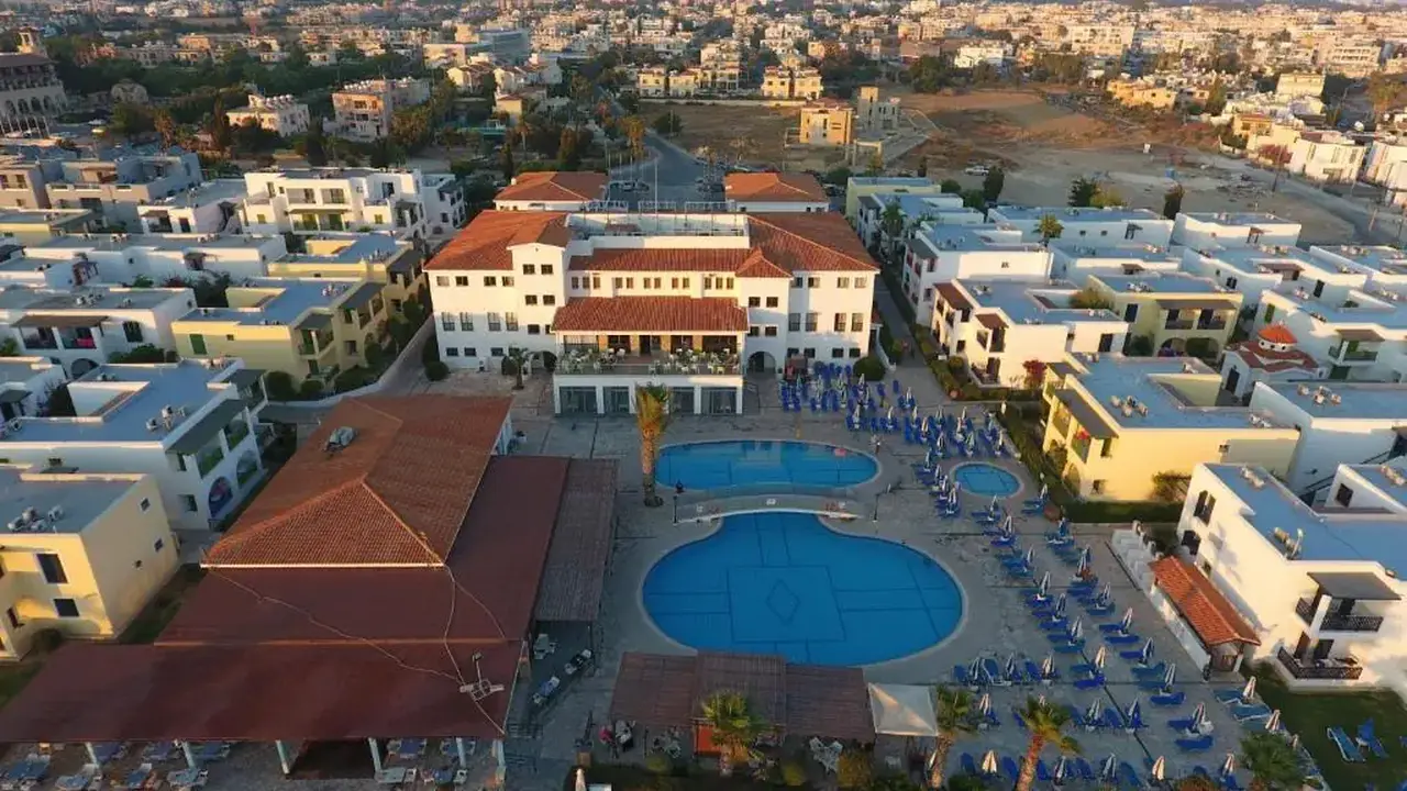 Kefalos Beach Tourist Village