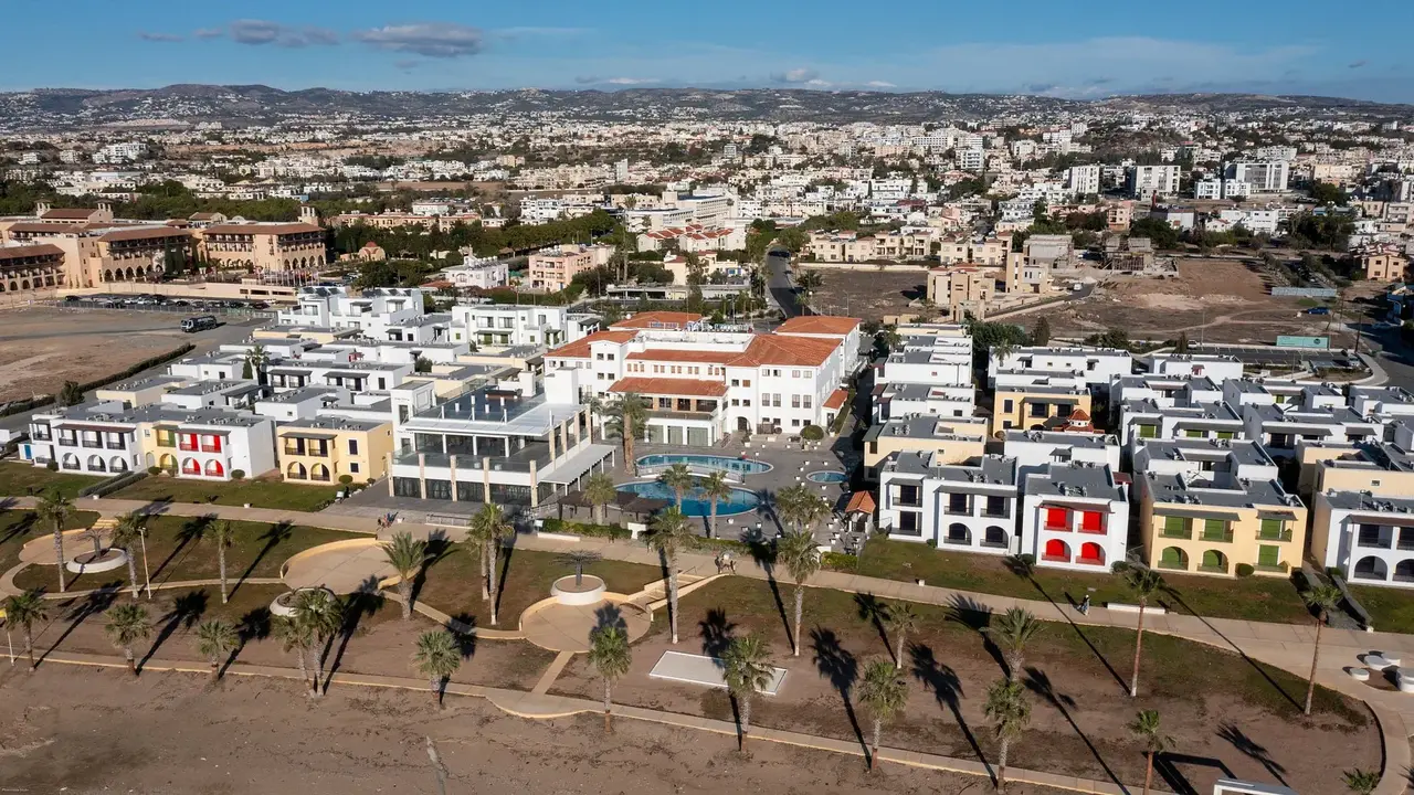 Kefalos Beach Tourist Village