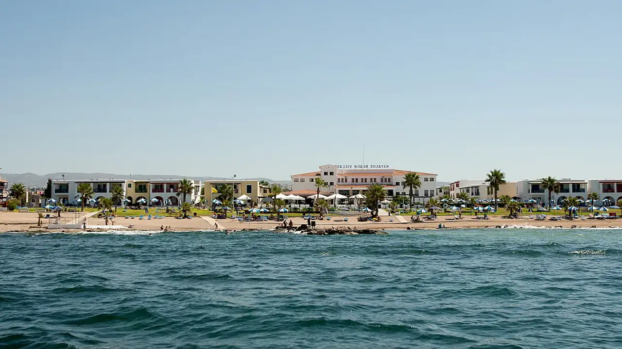 Kefalos Beach Tourist Village