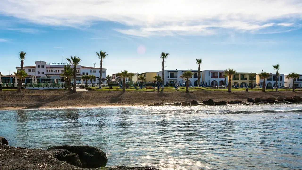 Kefalos Beach Tourist Village