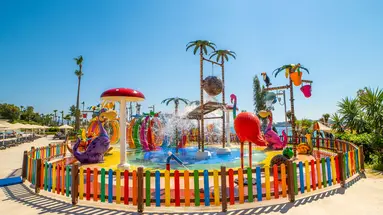 Kefaluka Resort