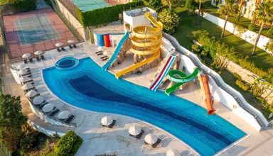 Kefaluka Resort