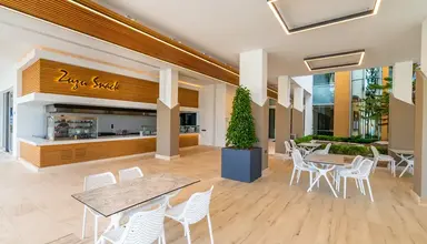 Kefaluka Resort