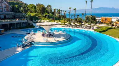 Kefaluka Resort
