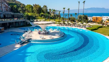 Kefaluka Resort
