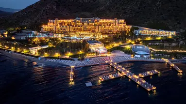 Kefaluka Resort