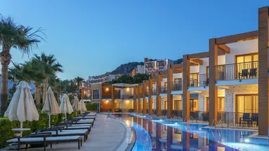 Kefaluka Resort