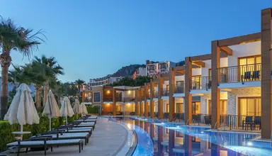 Kefaluka Resort