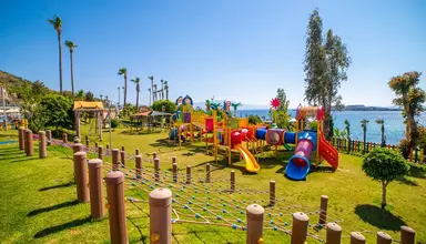 Kefaluka Resort