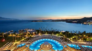 Kefaluka Resort