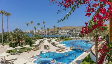 Kefaluka Resort
