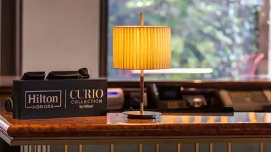 Keight, Curio Collection by Hilton