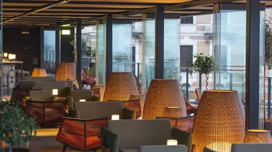Keight, Curio Collection by Hilton