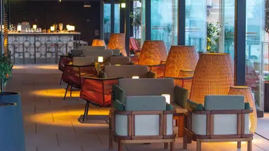 Keight, Curio Collection by Hilton