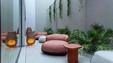 Keight, Curio Collection by Hilton