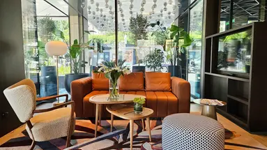 Keight, Curio Collection by Hilton